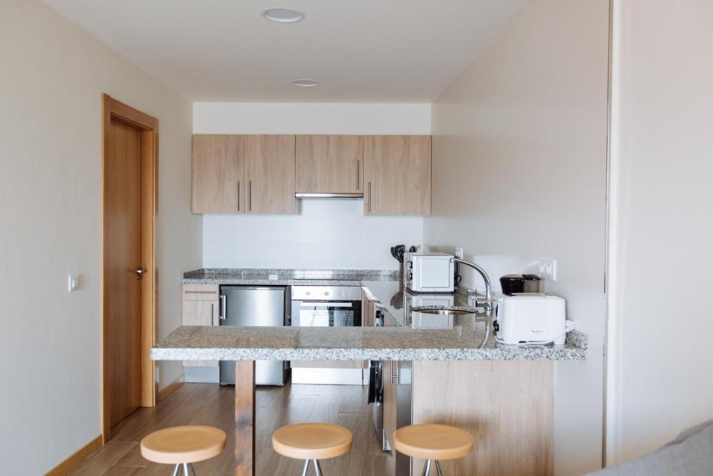 Apartamentos Tiu Enrique 1 กังกัส เด โอนิส ภายนอก รูปภาพ